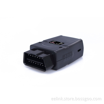 OBDII GPS Tracker with Geo Fence Function